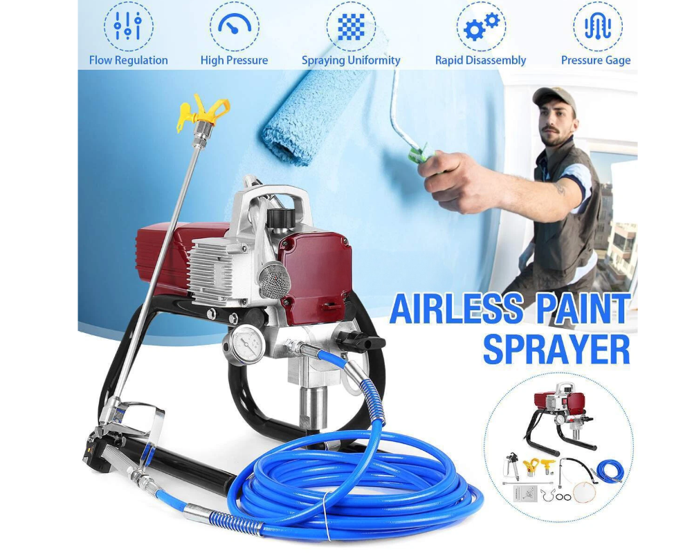 Airless Paint Sprayer