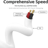 Apple Watch Charger Wireless Replacement Charger (USB)