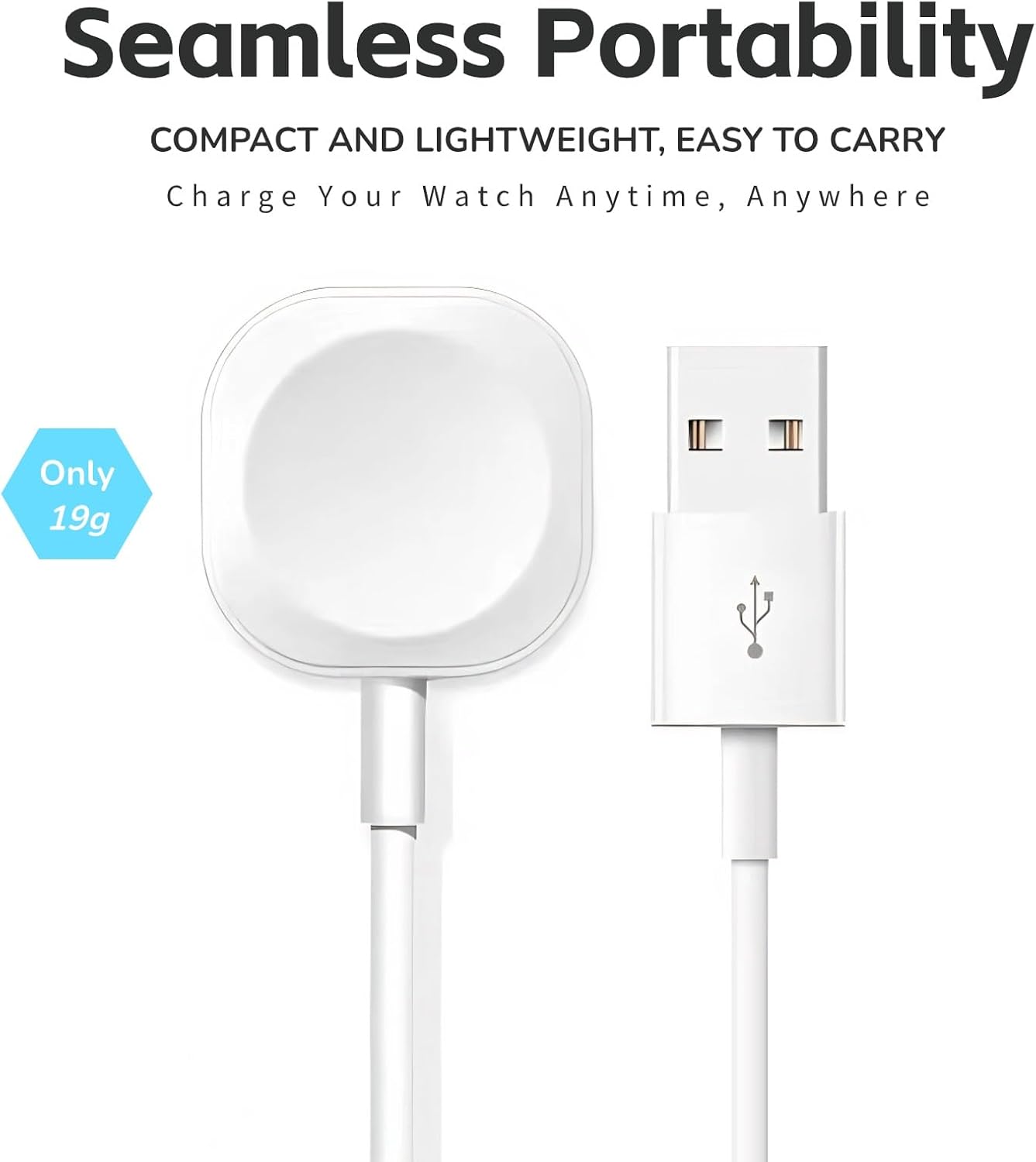 Apple Watch Wireless Charger (USB)