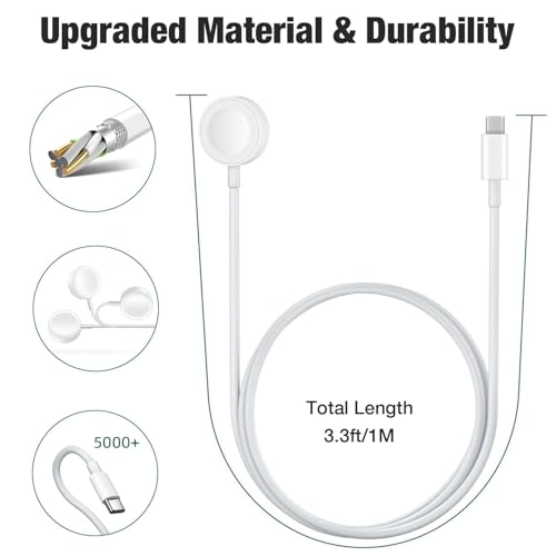 Apple Watch Charger Replacement Charger
