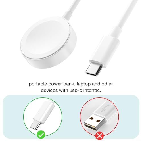 Apple Watch Wireless Charger (Type-C)