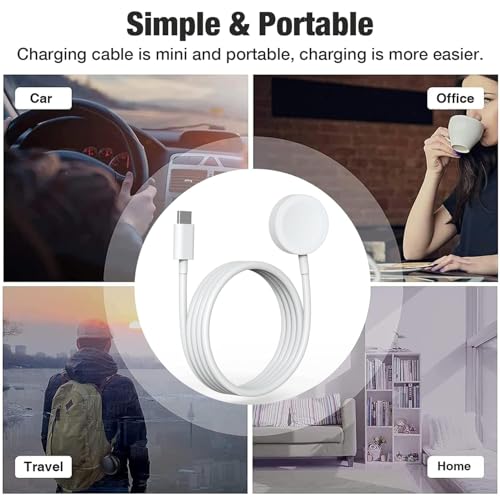 Apple Watch Charger Replacement Charger