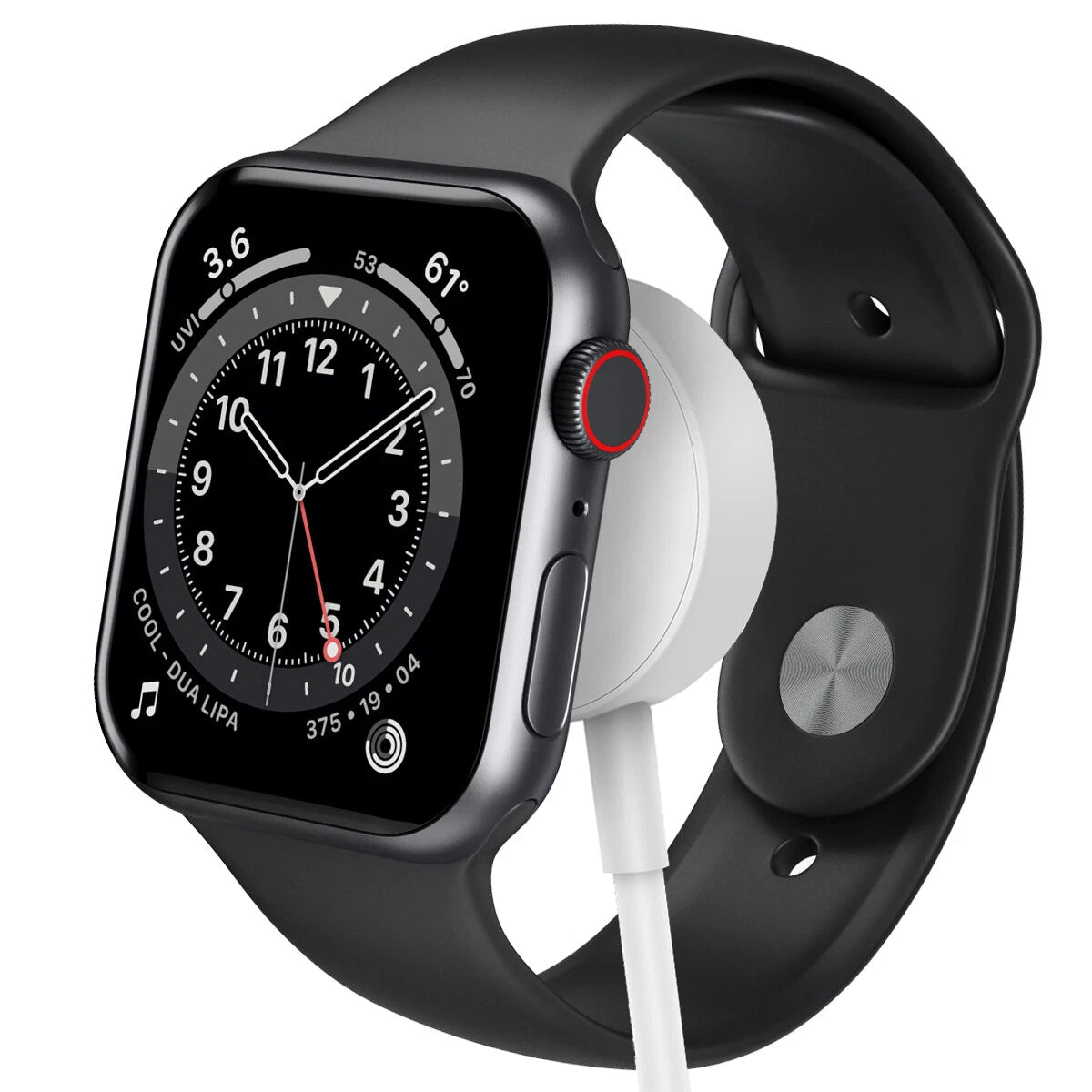Apple Watch Charger Wireless Replacement Charger (USB)