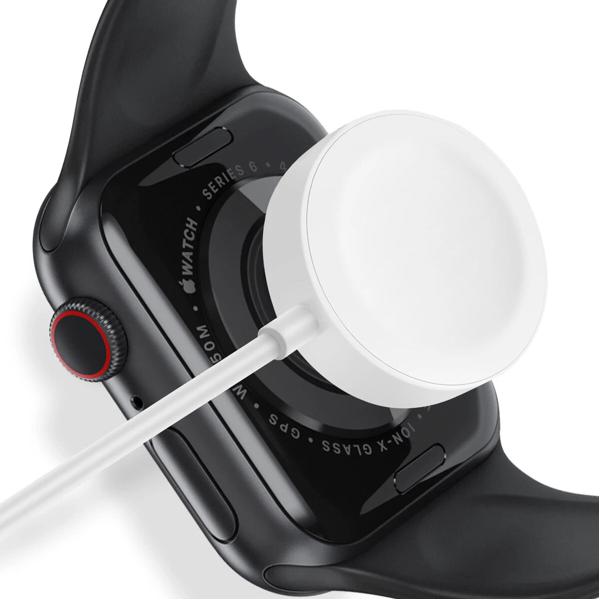 Apple Watch Charger Wireless Replacement Charger (USB)