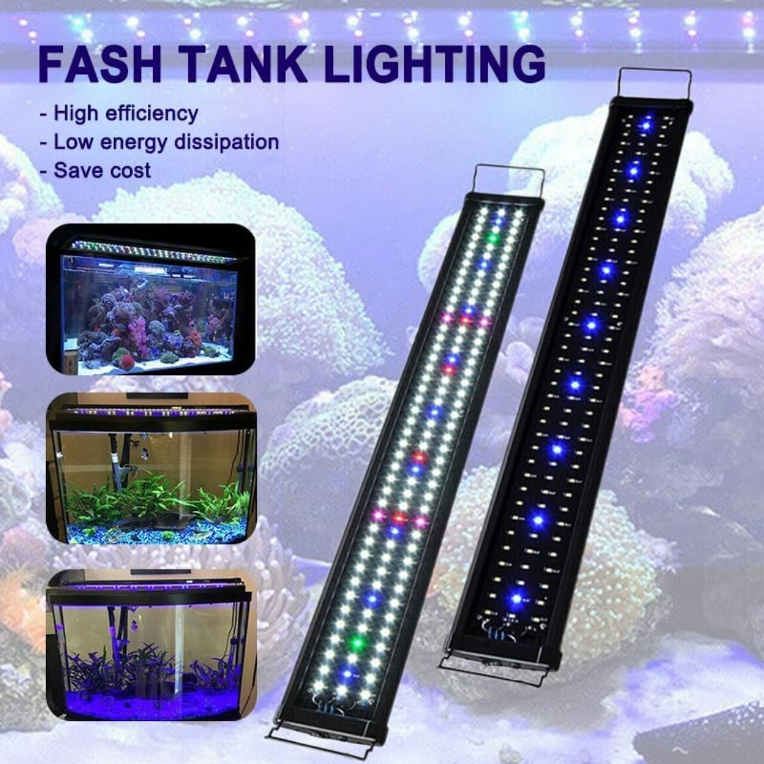 60cm LED Aquarium Light – Brighten Your Fish Tank