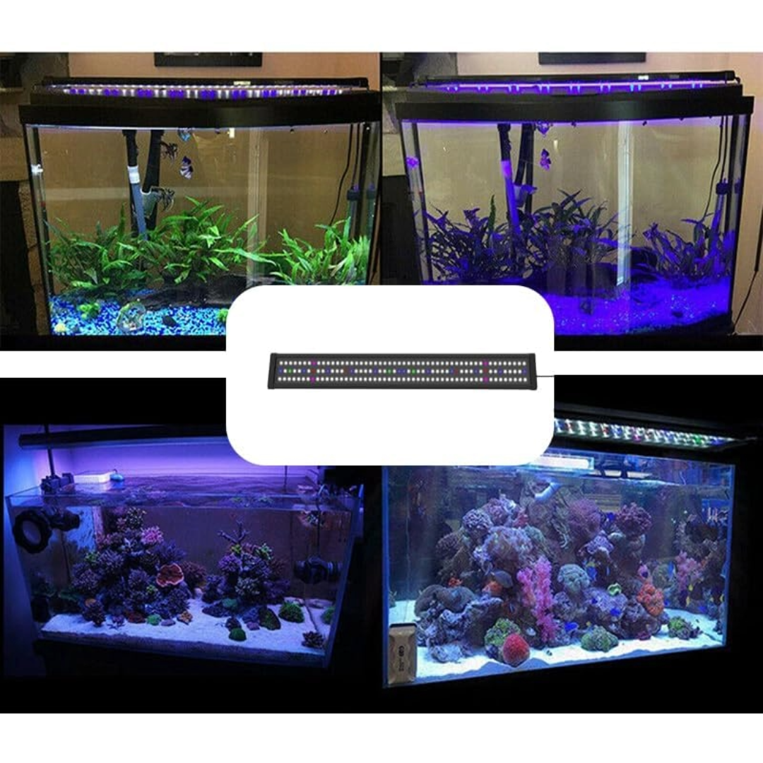 60cm LED Aquarium Light – Brighten Your Fish Tank