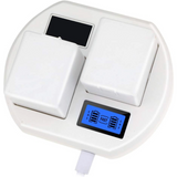 Arlo Battery Charger Replacement for Arlo Pro / Pro 2 / Arlo Go / Arlo Light