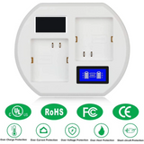 Arlo Battery Charger Replacement for Arlo Pro / Pro 2 / Arlo Go / Arlo Light