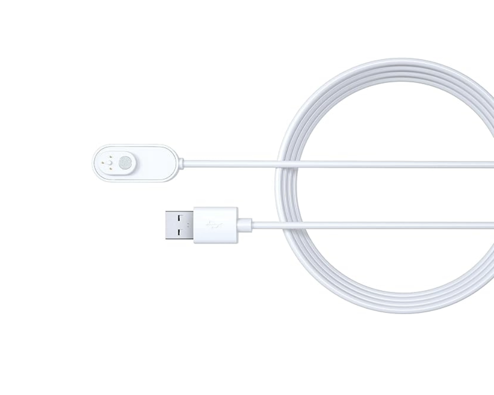 7.6M Weatherproof Power Cable for Arlo Pro 3/4/5 & Ultra 1/2 Cameras