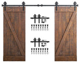 4m Barn Door Hardware Kit