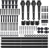 Barn Door Hardware 4M