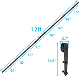 Barn Door Hardware 4M