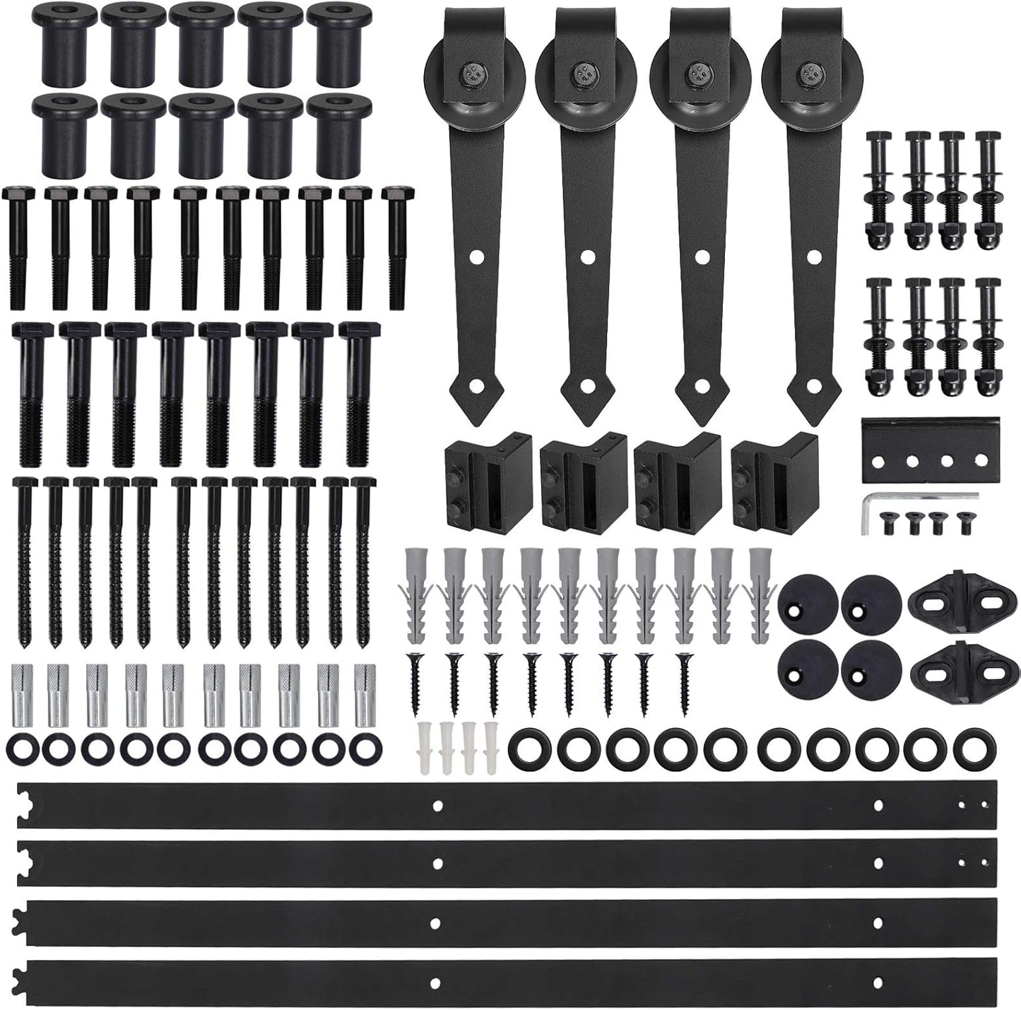 Barn Door Hardware 3m