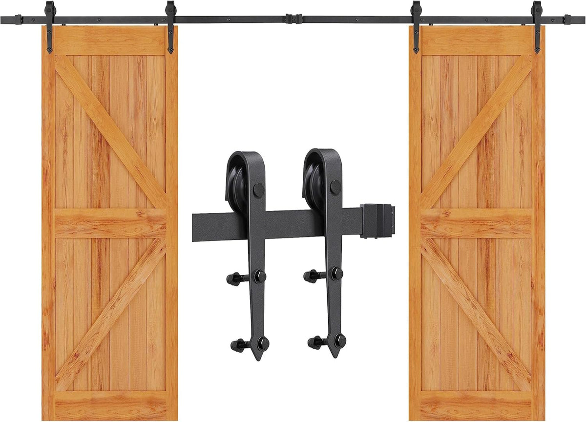 Barn Door Hardware 4m