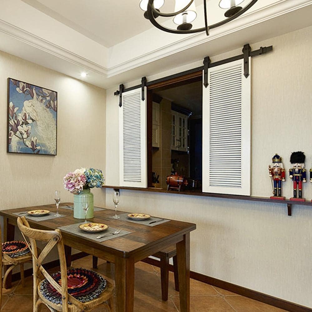 Barn Door Hardware 4m
