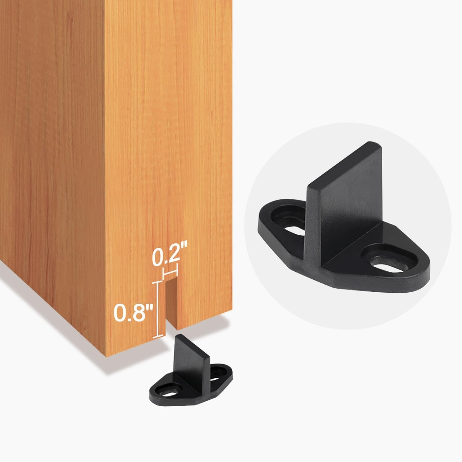 Barn Door Hardware 4m