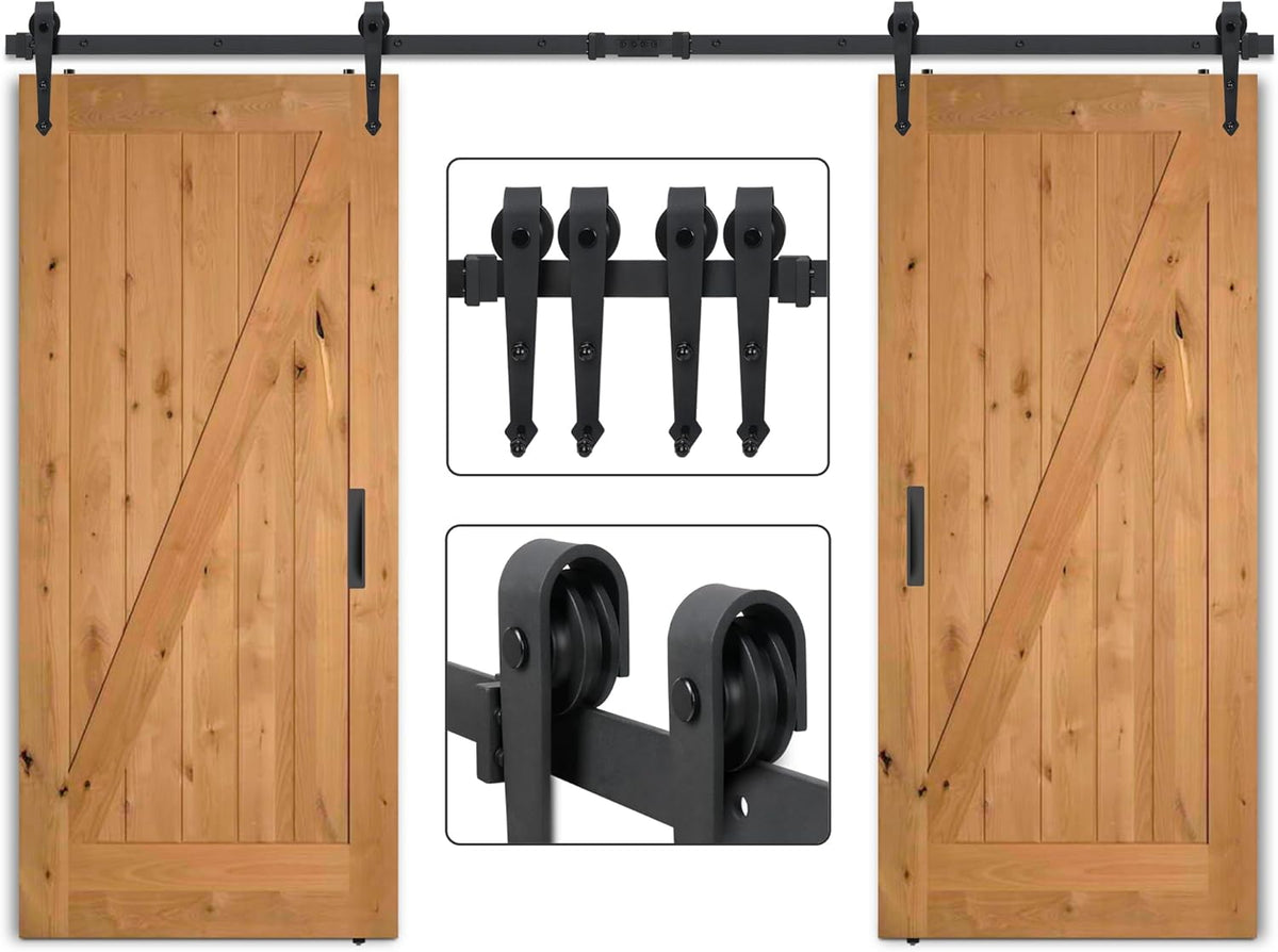 Barn Door Hardware 3m