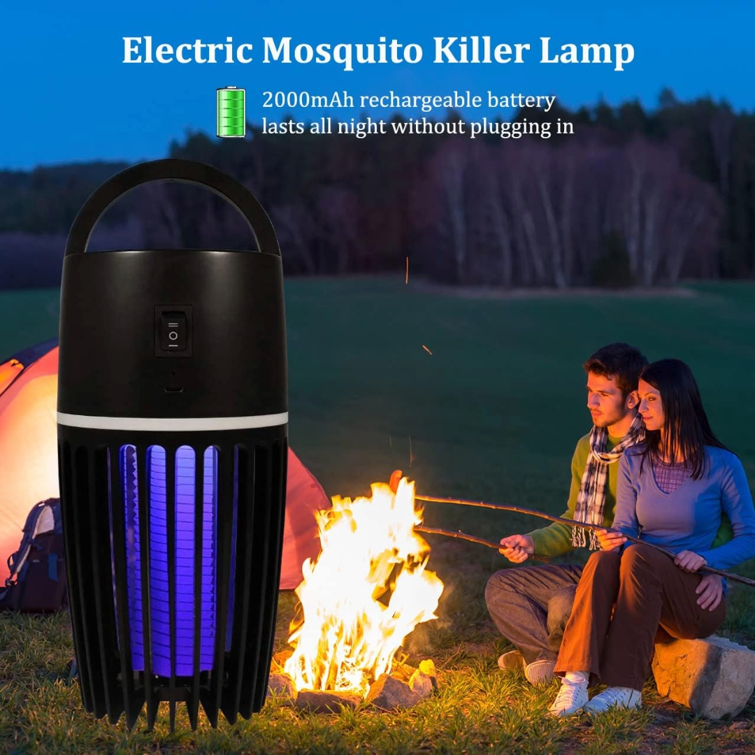 Electric Bug Zapper Mosquito Killer Lamp