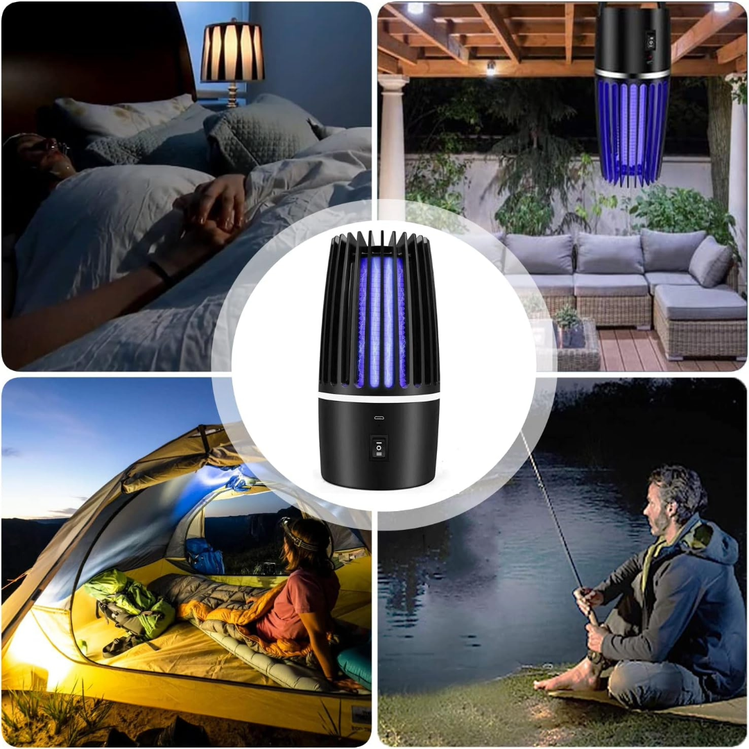 Electric Bug Zapper Mosquito Killer Lamp