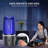 Electric Bug Zapper Mosquito Killer Lamp