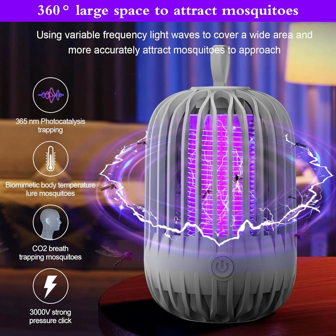 Mosquito Zapper Bug Zapper Killer Mosquito Repellent
