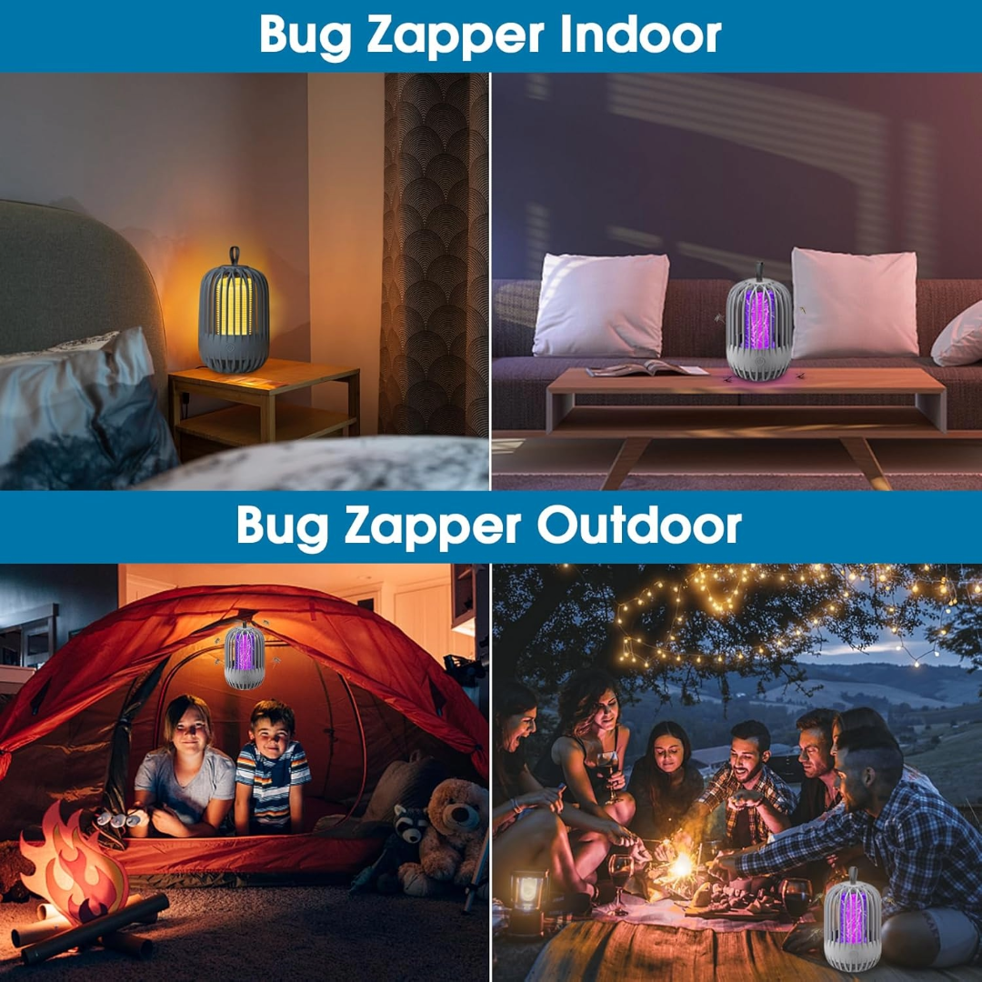 Mosquito Zapper Bug Zapper Killer Mosquito Repellent