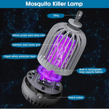 Mosquito Zapper Bug Zapper Killer Mosquito Repellent