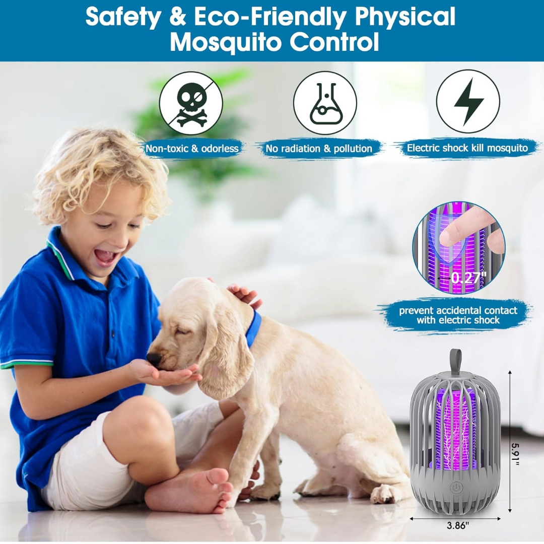 Mosquito Zapper Bug Zapper Killer Mosquito Repellent