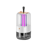 Mosquito Zapper Bug Zapper Mosquito Repellent (White)