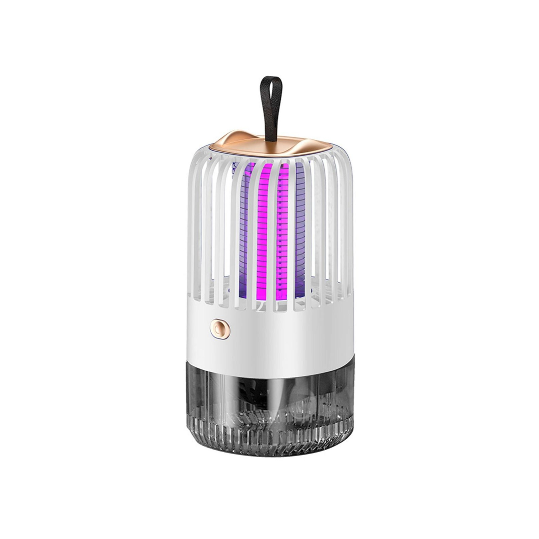 Mosquito Zapper Bug Zapper Mosquito Repellent (White)