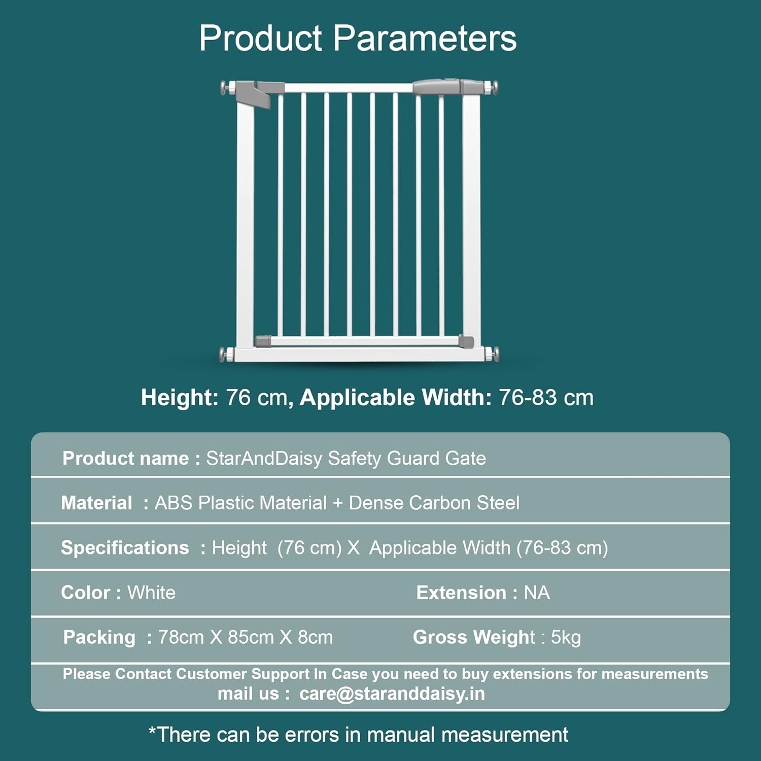 Safety Gate