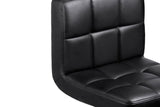 Bar Stool With Pu Leather Bar Stools