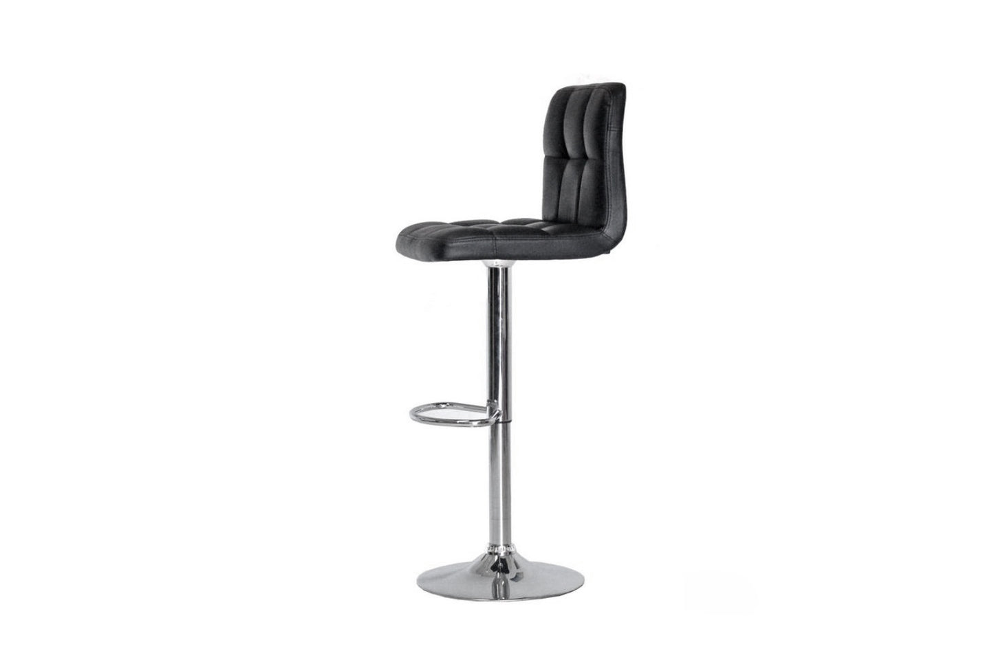 Bar Stool With Pu Leather Bar Stools