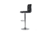 Bar Stool With Pu Leather Bar Stools