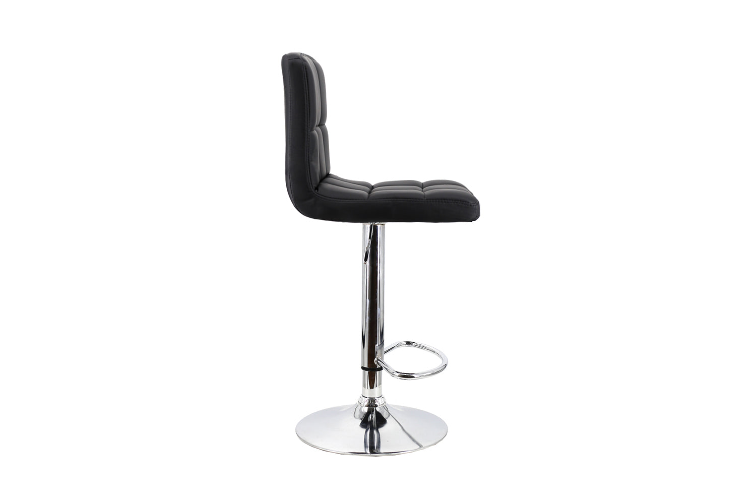 Bar Stool With Pu Leather Bar Stools