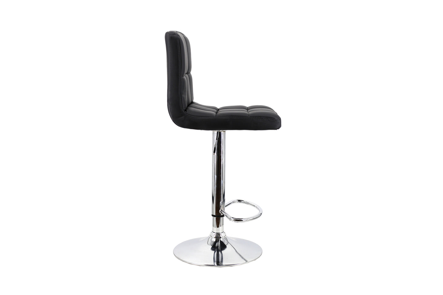 Bar Stool Height Adjustable Bar Stool Set of 2pcs