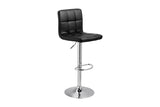 Bar Stool With Pu Leather Bar Stools
