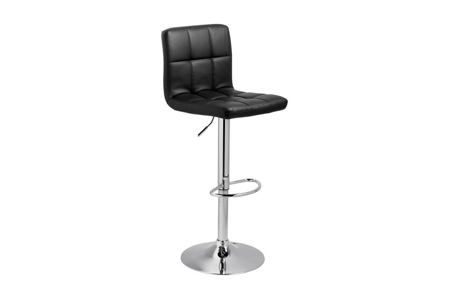 Bar Stool Height Adjustable Bar Stool Set of 2pcs