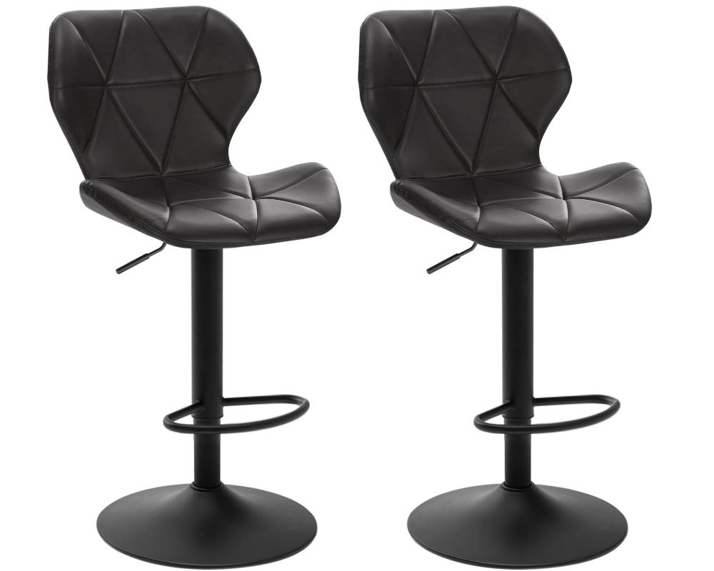 Bar Stools Chair 360 Degree Swivel