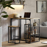 Bar Table Set with Bar Stools