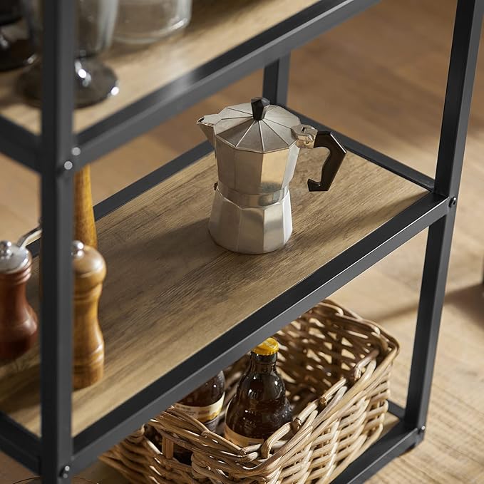 Bar Table Set with Bar Stools Chairs