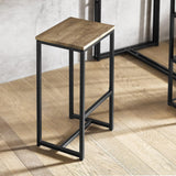 Bar Table Set with Bar Stools