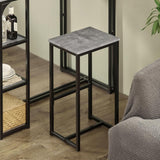 Bar Table Set with Bar Stools Chairs