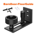Adjustable Sliding Barn Door Floor Guide Roller