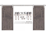 4M Barn Door Hardware