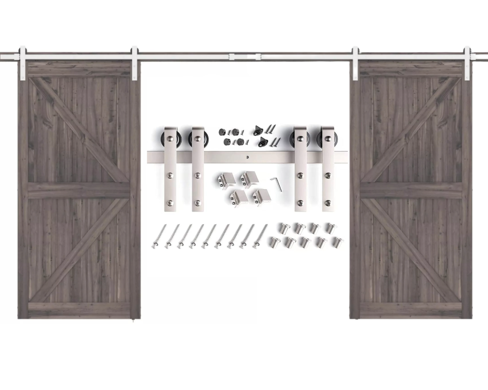 4M Barn Door Hardware