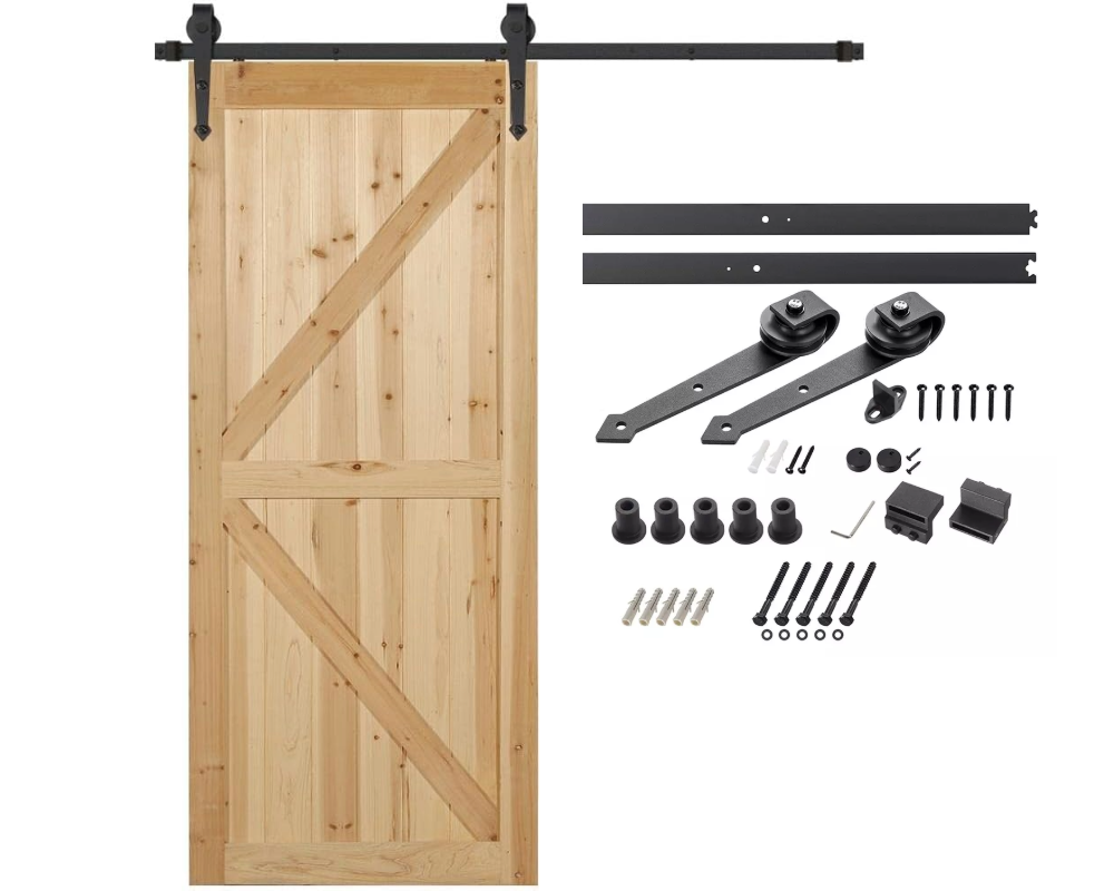 Barn Door Hardware