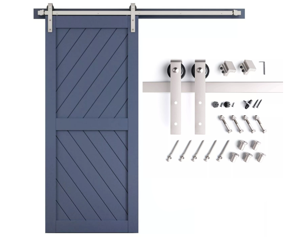 Barn Door Hardware 2M