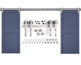 3.66M Barn Door Hardware