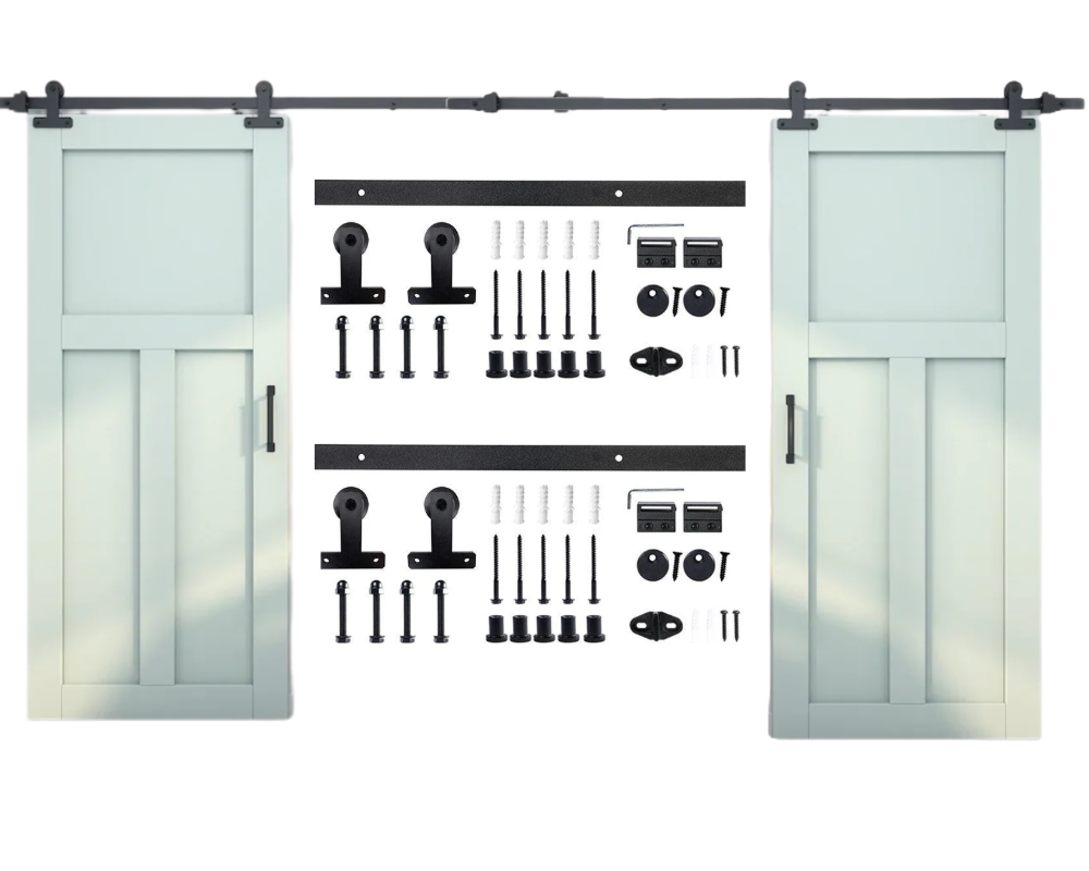 Barn Door Hardware 4M
